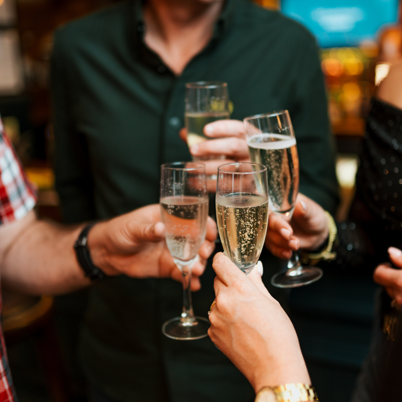 New Year's Celebrations